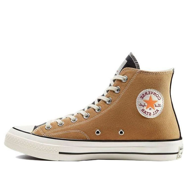 Кроссовки carhartt wip x renew chuck 70 high 'navy brown' Converse, коричневый
Кроссовки carhartt wip x renew chuck 70 high 'navy brown' Converse, коричневый