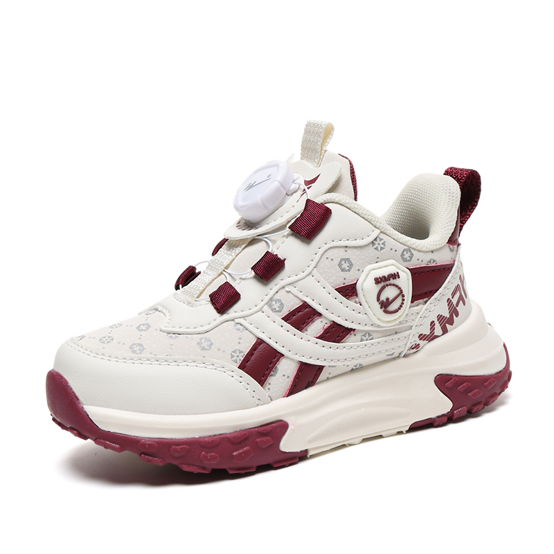 Детские кроссовки для тренировок Binary, бургундия
Детские кроссовки для тренировок Binary, бургундия