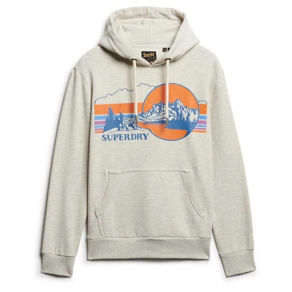Худи Superdry Outdoor Graphic Stripe, серый
Худи Superdry Outdoor Graphic Stripe, серый