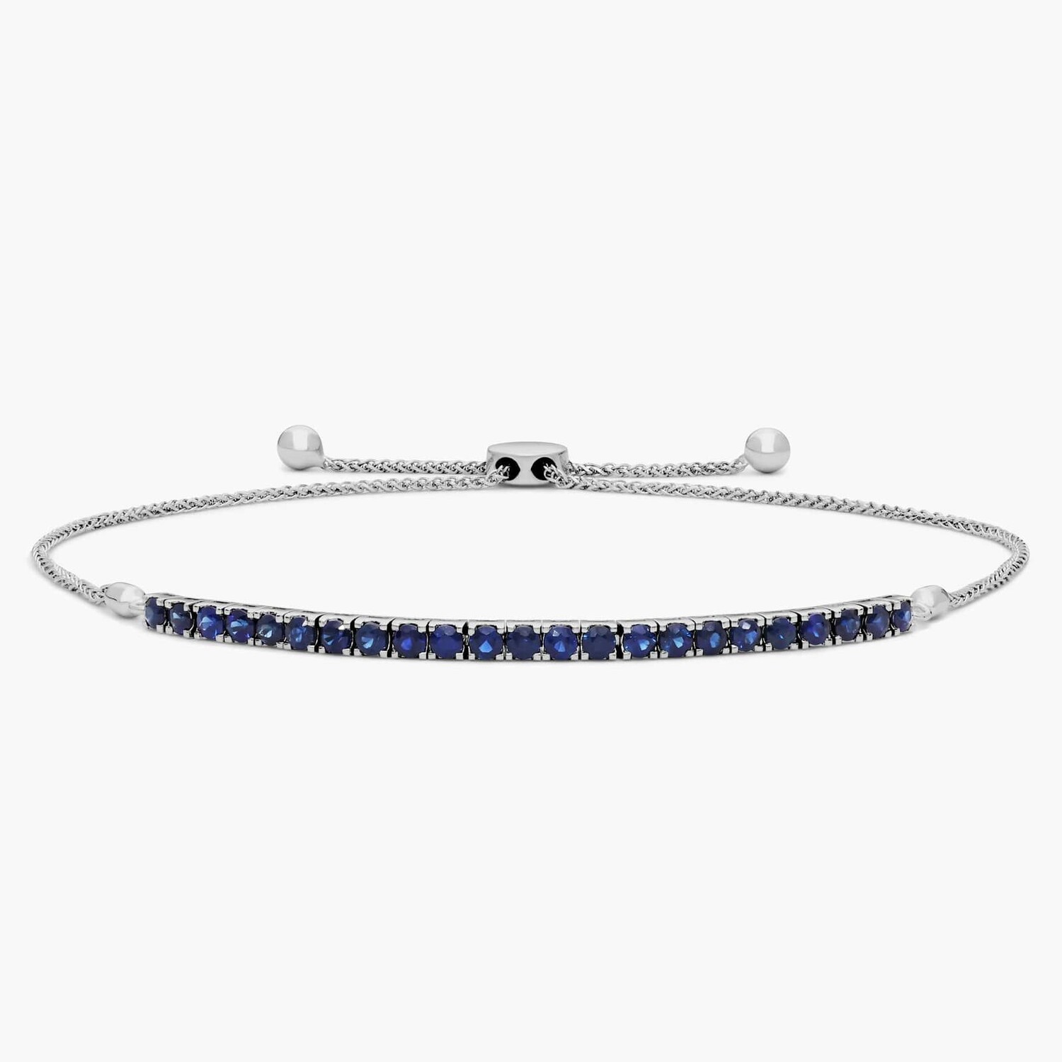 Браслет Riviera Pavé Sapphire Bolo из 14-каратного белого золота Blue Nile
Браслет Riviera Pavé Sapphire Bolo из 14-каратного белого золота Blue Nile