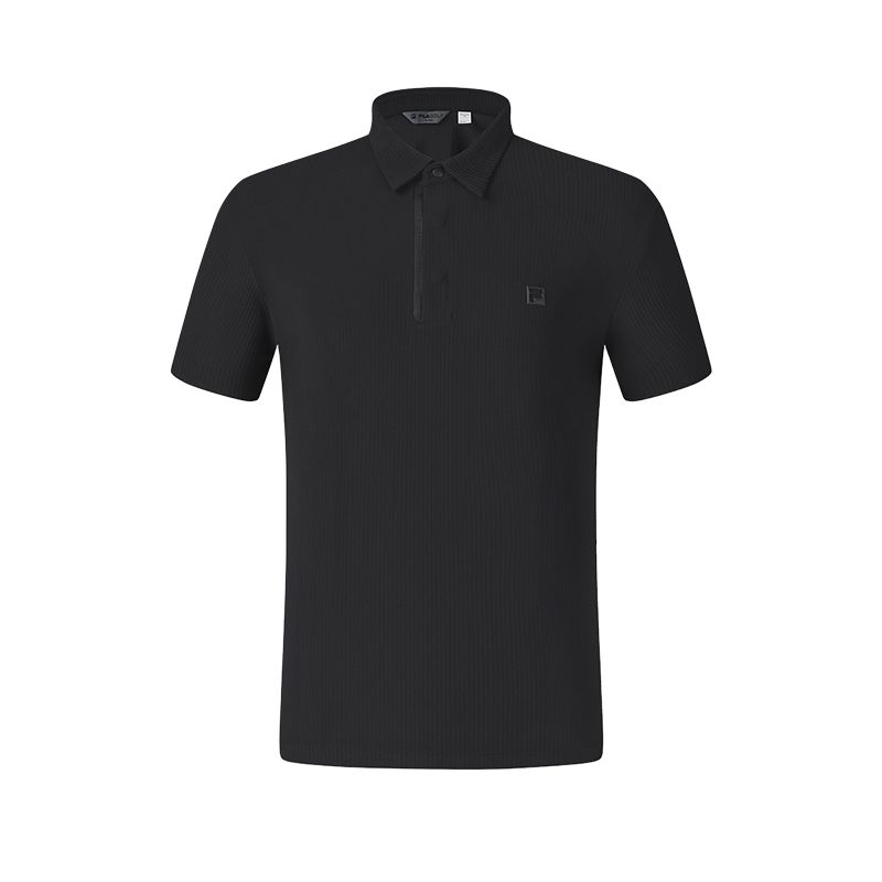 FILA Футболка поло Golf Series SS25 мужская Pitch Black, Черный, FILA Футболка поло Golf Series SS25 мужская Pitch Black
FILA Футболка поло Golf Series SS25 мужская Pitch Black, Черный, FILA Футболка поло Golf Series SS25 мужская Pitch Black