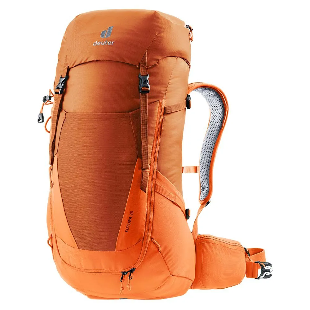 Рюкзак Deuter Futura 26L, коричневый
Рюкзак Deuter Futura 26L, коричневый