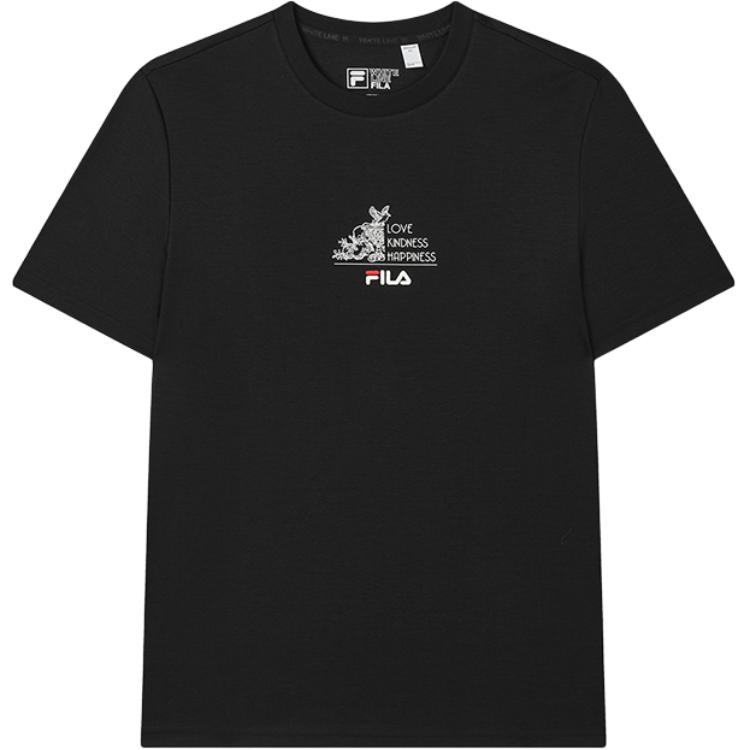 FILA Футболка Men's Jet Black BK, Черный, FILA Футболка Men's Jet Black BK
FILA Футболка Men's Jet Black BK, Черный, FILA Футболка Men's Jet Black BK