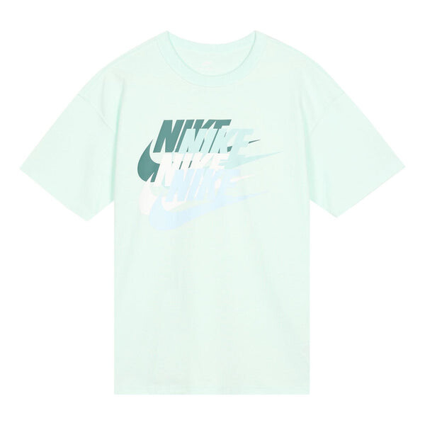 Футболка Nike Multi Logo T-Shirt 'Green', зеленый
Футболка Nike Multi Logo T-Shirt 'Green', зеленый