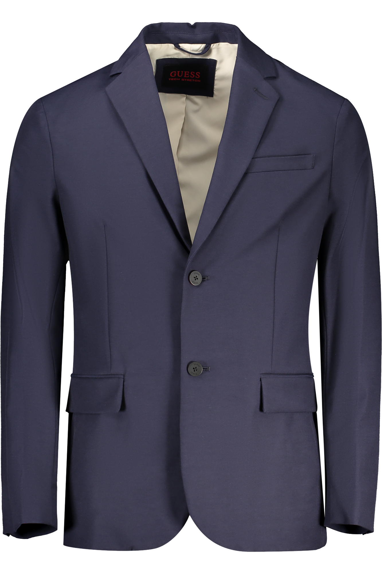 Пиджак мужской Guess Jeans классический, синий
Пиджак мужской Guess Jeans классический, синий