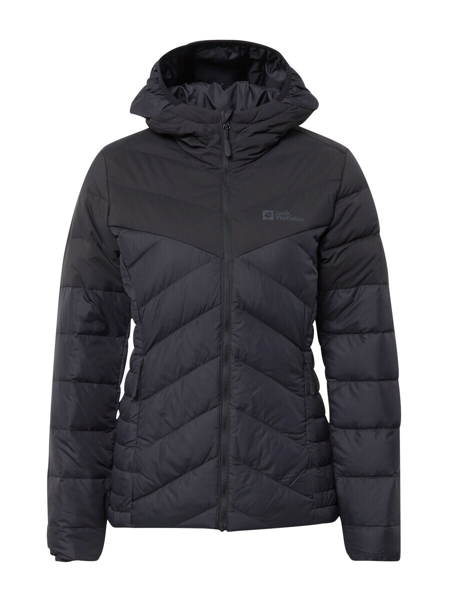 Термо пуховик JACK WOLFSKIN Athletic Jacket, черный
Термо пуховик JACK WOLFSKIN Athletic Jacket, черный