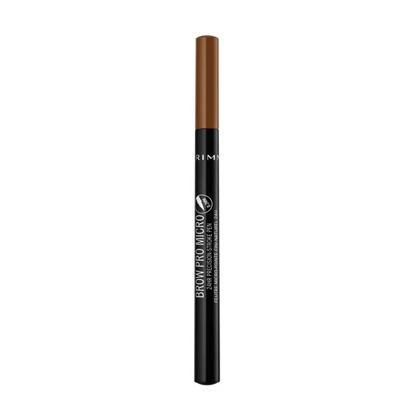 Стойкий карандаш для бровей Brow Pro Micro Rimmel London 
Стойкий карандаш для бровей Brow Pro Micro Rimmel London