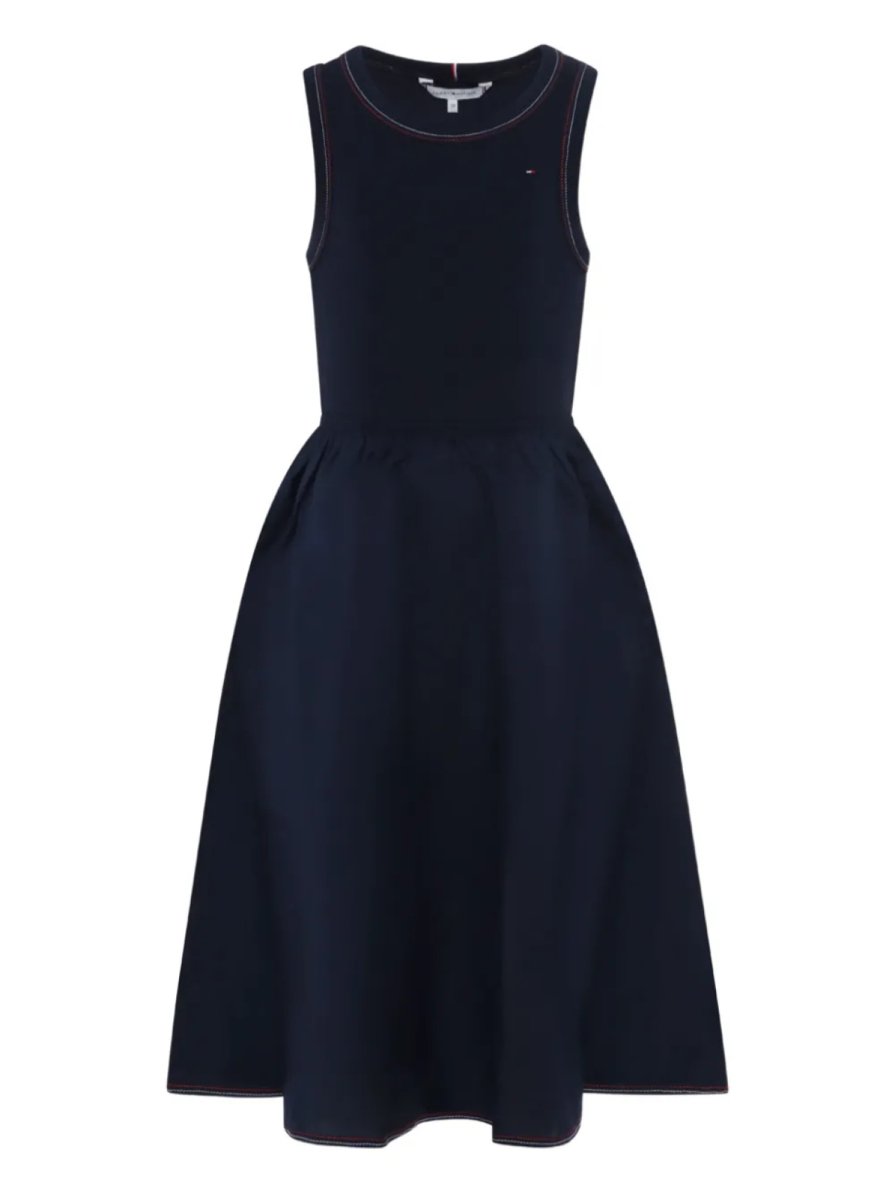Платье без рукавов Tommy Hilfiger Junior, синий
Платье без рукавов Tommy Hilfiger Junior, синий