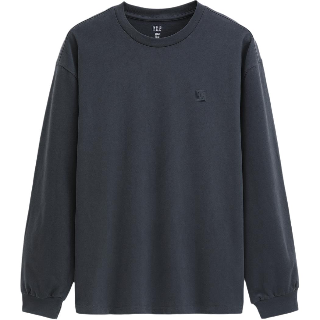 Футболка унисекс GAP, серый/черный
Футболка унисекс GAP, серый/черный