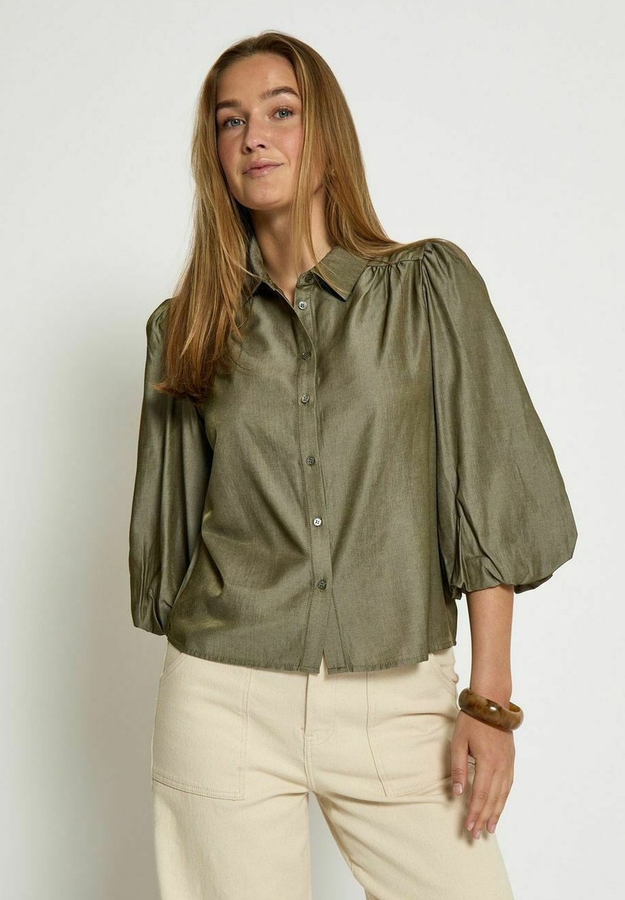 Блуза PEPPERCORN BEA, M Mermaid Green/Green
Блуза PEPPERCORN BEA, M Mermaid Green/Green