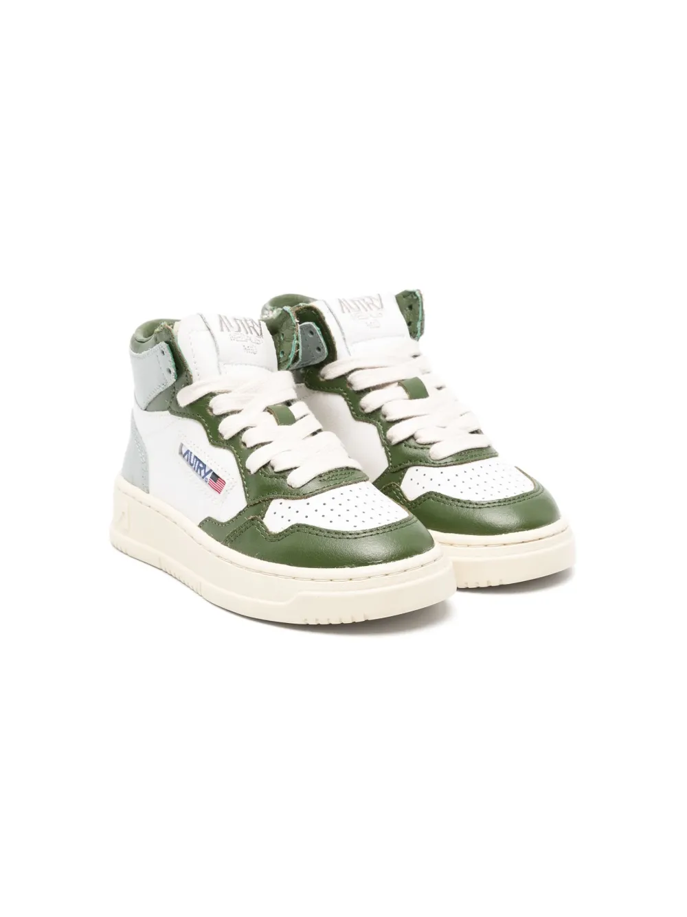 Кроссовки Medalist Mid Autry Kids, зеленый 
Кроссовки Medalist Mid Autry Kids, зеленый