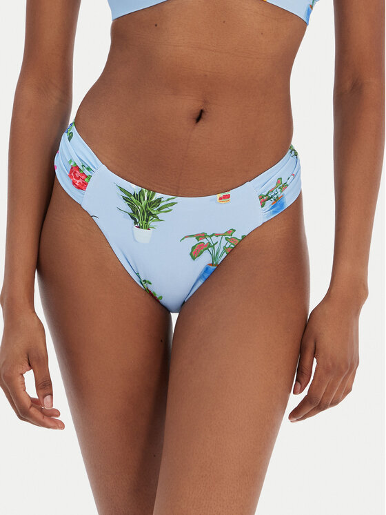 Низ бикини Playa Bonita 40726-287 Seafolly, голубой
Низ бикини Playa Bonita 40726-287 Seafolly, голубой