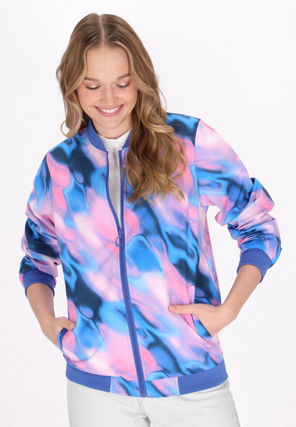 Куртка-бомбер myMo, цвет Lilac Multicolor, Фиолетовый, Куртка-бомбер myMo, цвет Lilac Multicolor
Куртка-бомбер myMo, цвет Lilac Multicolor, Фиолетовый, Куртка-бомбер myMo, цвет Lilac Multicolor