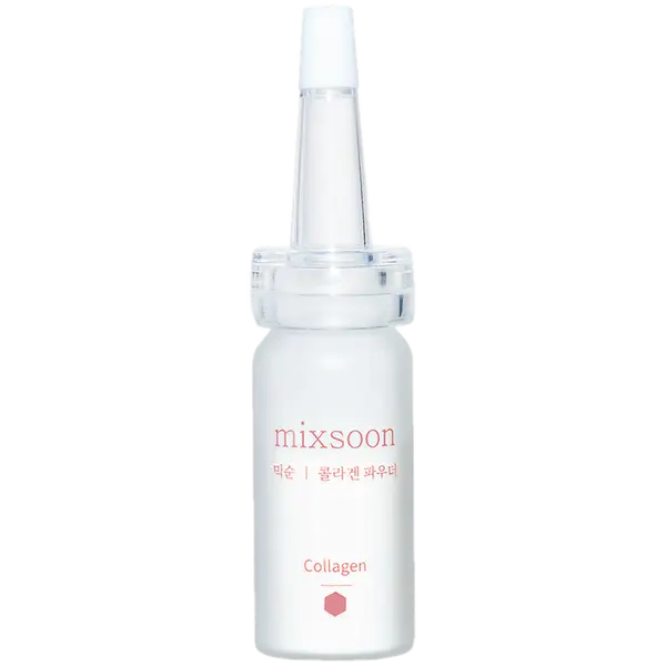 Коллагеновая пудра для лица, 3 г Mixsoon Collagen powder
Коллагеновая пудра для лица, 3 г Mixsoon Collagen powder