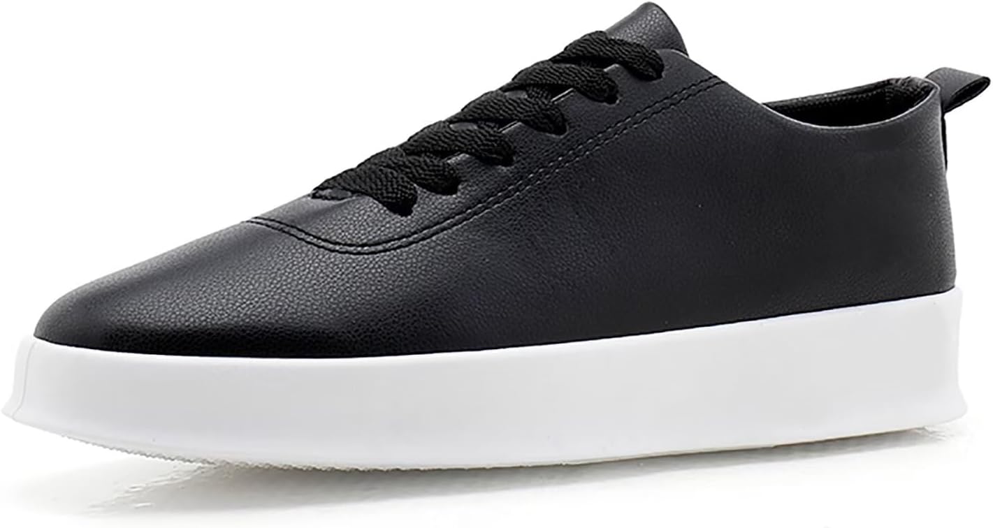 Мужские повседневные слипоны TERBOFIN, легкие кроссовки для прогулок, удобная обувь для отдыха, работы, офиса и делового стиля, белый/черный
Мужские повседневные слипоны TERBOFIN, легкие кроссовки для прогулок, удобная обувь для отдыха, работы, офиса и делового стиля, белый/черный