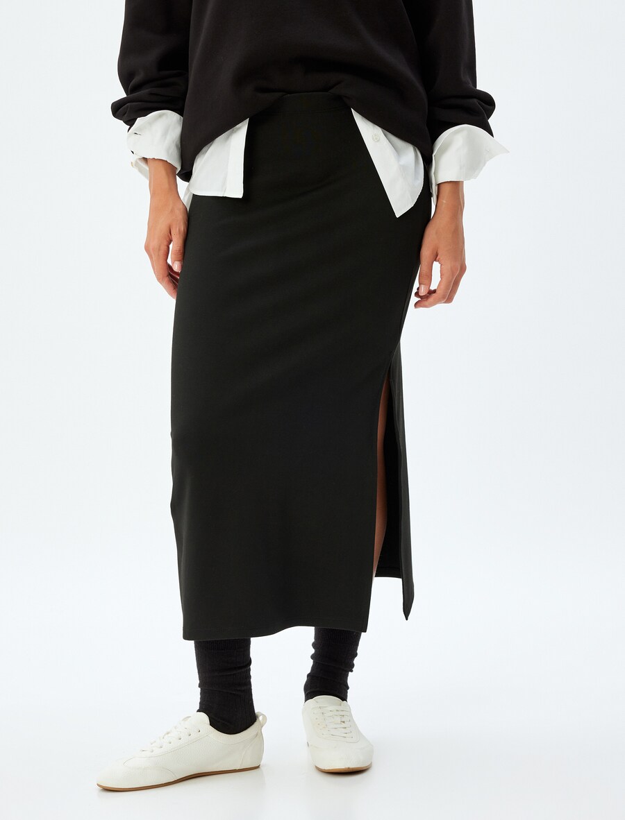 Юбка Koton, черный
Юбка Koton, черный