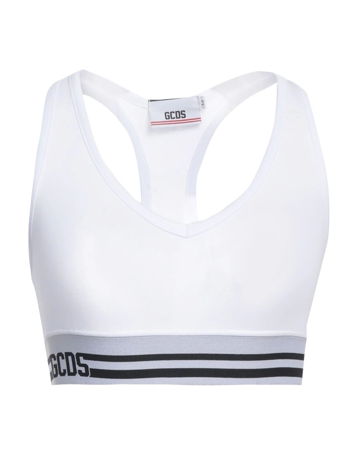 Топ Gcds, белый
Топ Gcds, белый