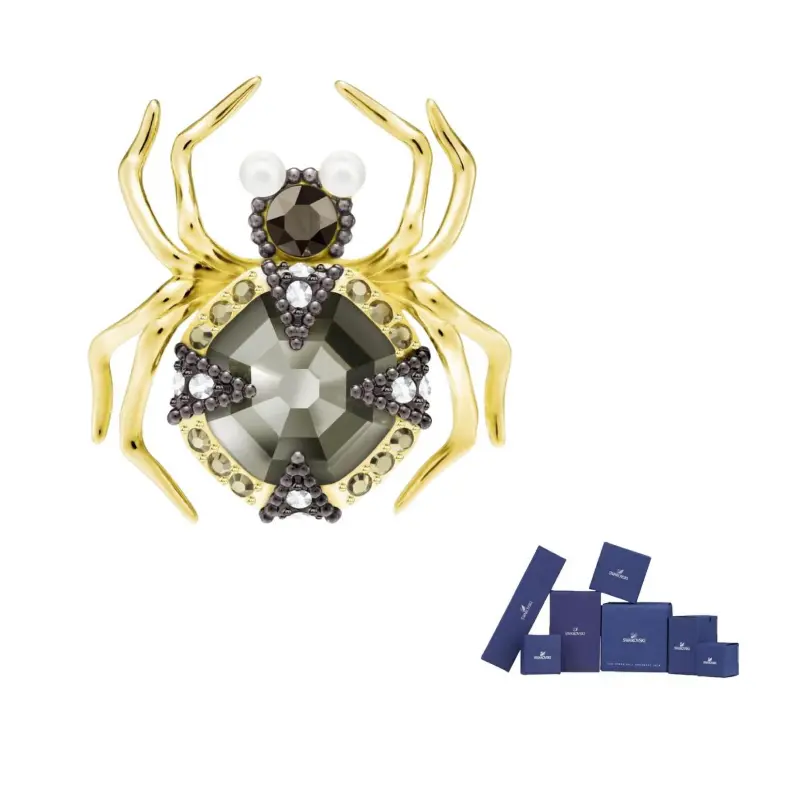 Swarovski Металлические, искусственный хрусталь, хрусталь, жемчужные серьги Women's Gold
Swarovski Металлические, искусственный хрусталь, хрусталь, жемчужные серьги Women's Gold