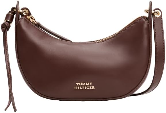 Сумка Tommy Hilfiger из кожи Mini Crescent со съемным ремешком через плечо, Rich Walnut
Сумка Tommy Hilfiger из кожи Mini Crescent со съемным ремешком через плечо, Rich Walnut