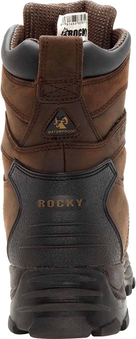 Зимние водонепроницаемые утепленные ботинки ROCKY Sport Utility 600G, коричневый
Зимние водонепроницаемые утепленные ботинки ROCKY Sport Utility 600G, коричневый