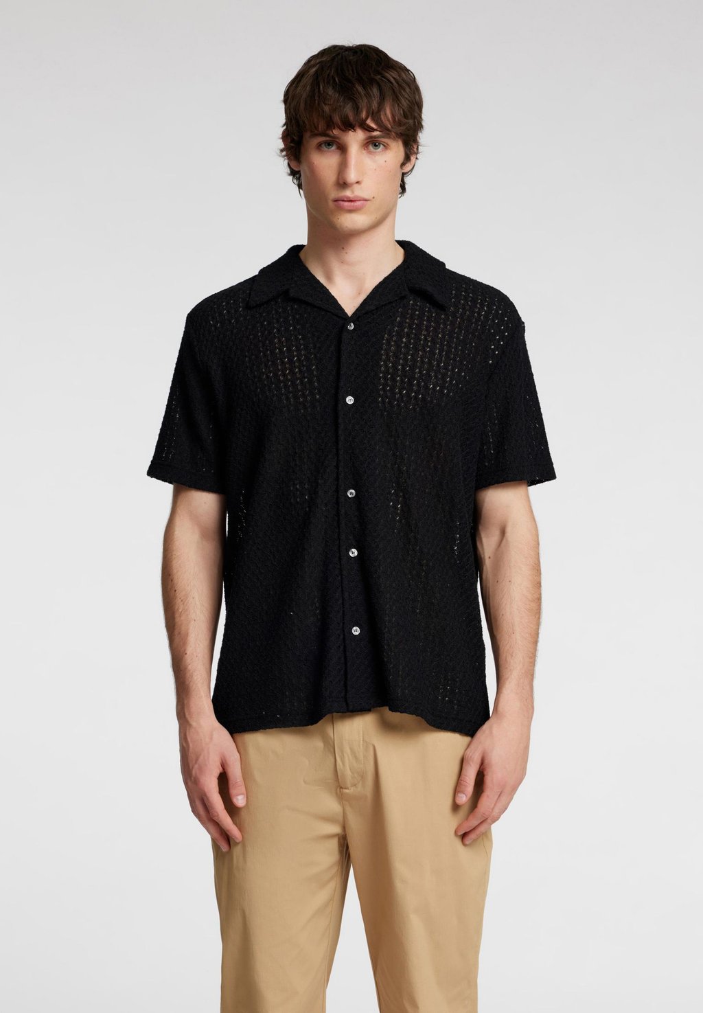 Рубашка SLHRELAXBANE Selected Homme, черный
Рубашка SLHRELAXBANE Selected Homme, черный