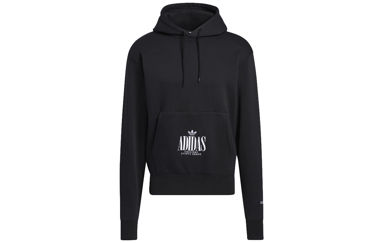 Adidas Originals Мужская толстовка, цвет Black
Adidas Originals Мужская толстовка, цвет Black