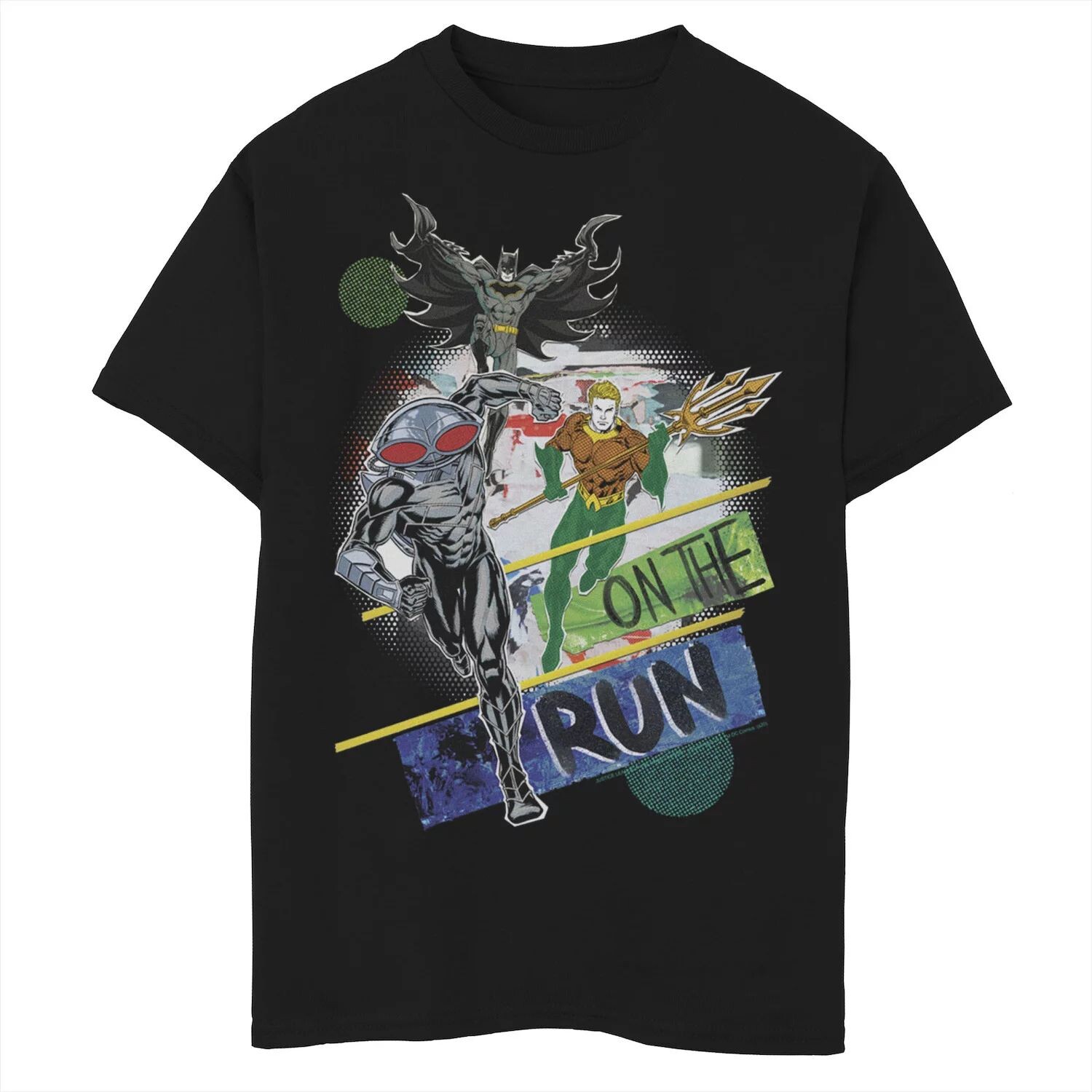 Черная футболка Manta Chase для мальчиков 8–20 лет с комиксами DC Comics «Лига справедливости» Licensed Character, Черный, Черная футболка Manta Chase для мальчиков 8–20 лет с комиксами DC Comics «Лига справедливости» Licensed Character
Черная футболка Manta Chase для мальчиков 8–20 лет с комиксами DC Comics «Лига справедливости» Licensed Character, Черный, Черная футболка Manta Chase для мальчиков 8–20 лет с комиксами DC Comics «Лига справедливости» Licensed Character