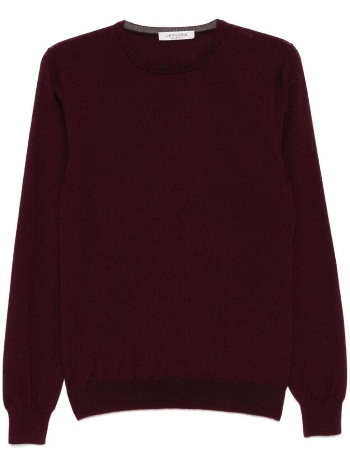 Шерстяной свитер Fileria, красный
Шерстяной свитер Fileria, красный