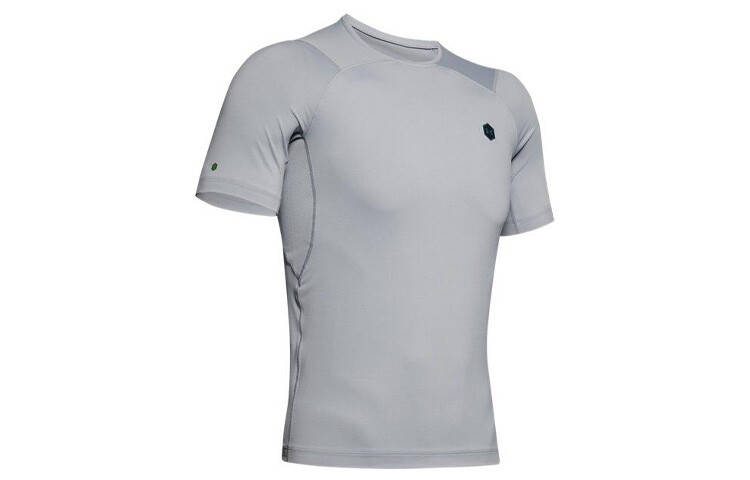 Футболка HeatGear мужская современная серая Under Armour, серый
Футболка HeatGear мужская современная серая Under Armour, серый