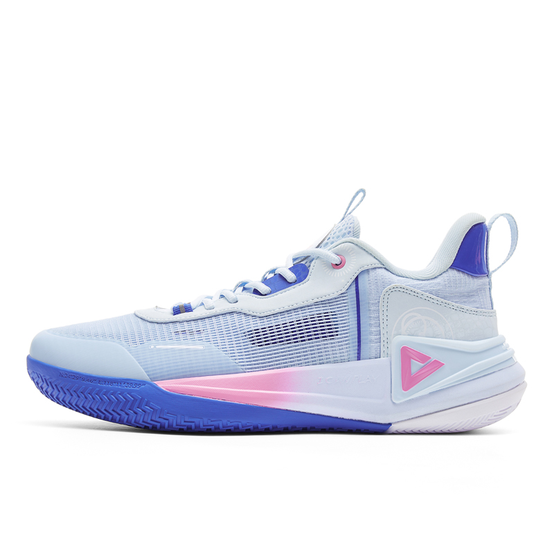 PEAK Баскетбольные кроссовки с низким верхом, нескользящие, износостойкие, дышащие, светло-синие, мужские
PEAK Баскетбольные кроссовки с низким верхом, нескользящие, износостойкие, дышащие, светло-синие, мужские