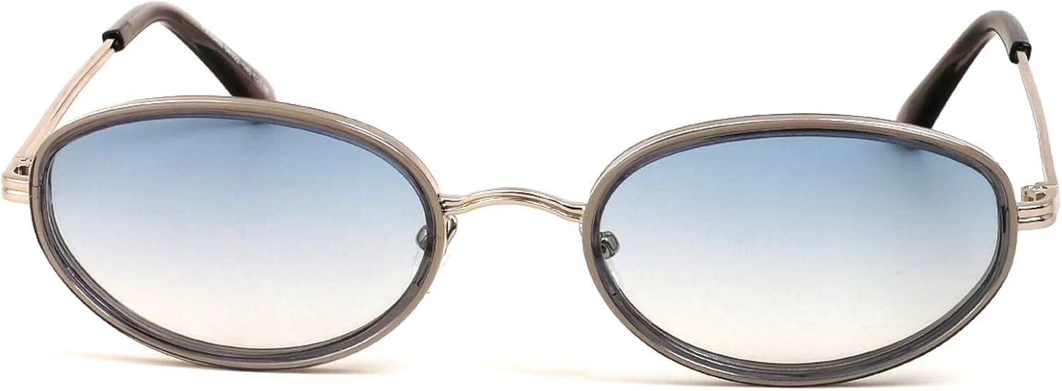 Ретро-солнцезащитные очки овальной формы для женщин и мужчин в винтажном стиле 90-х, модные металлические солнцезащитные очки с градиентными линзами mincl, C3
Ретро-солнцезащитные очки овальной формы для женщин и мужчин в винтажном стиле 90-х, модные металлические солнцезащитные очки с градиентными линзами mincl, C3