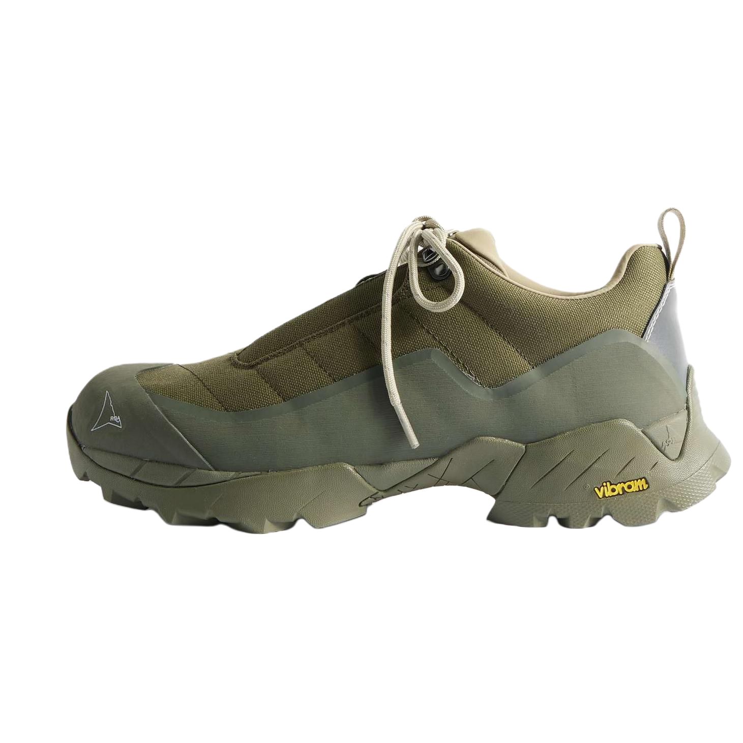 ROA Низкие повседневные туфли KATHARINA, мужские, зеленые
ROA Низкие повседневные туфли KATHARINA, мужские, зеленые