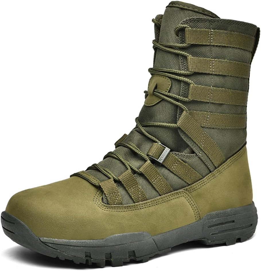 Мужские военные тактические ботинки Suwequest, водонепроницаемые, для походов, камуфляжные, полевые, с противоскользящей подошвой, для пустыни и активного отдыха, 39 Army EN8
Мужские военные тактические ботинки Suwequest, водонепроницаемые, для походов, камуфляжные, полевые, с противоскользящей подошвой, для пустыни и активного отдыха, 39 Army EN8