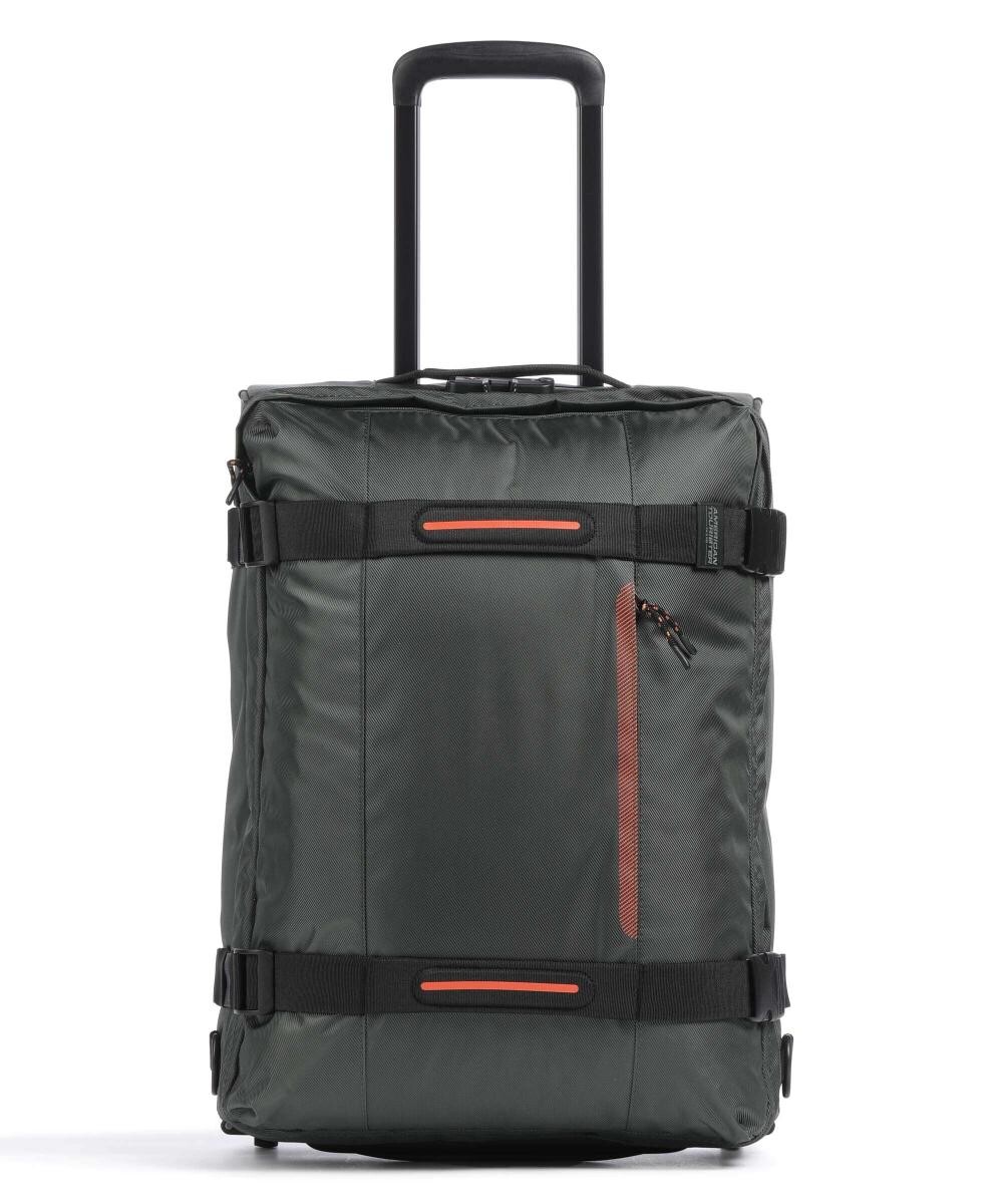 Рюкзак-Тележка для городского трека 55 см American Tourister, хаки
Рюкзак-Тележка для городского трека 55 см American Tourister, хаки