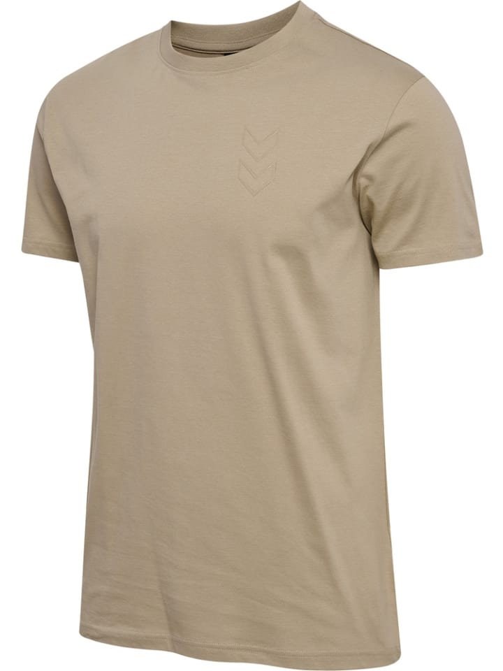 Футболка Hmlactive Co Tee S/S коричневого цвета Hummel
Футболка Hmlactive Co Tee S/S коричневого цвета Hummel