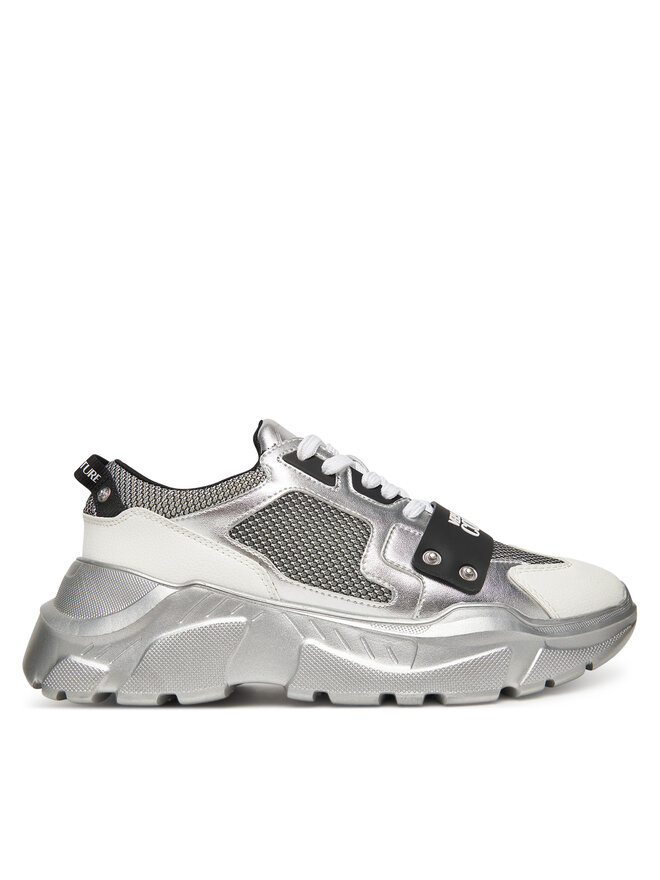 Кроссовки 79YA3SC4 Versace Jeans Couture, белый
Кроссовки 79YA3SC4 Versace Jeans Couture, белый