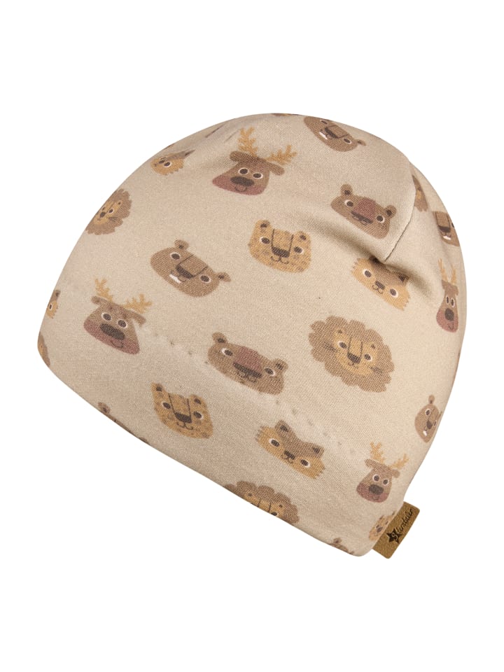 Шапка Sterntaler, бежевый
Шапка Sterntaler, бежевый