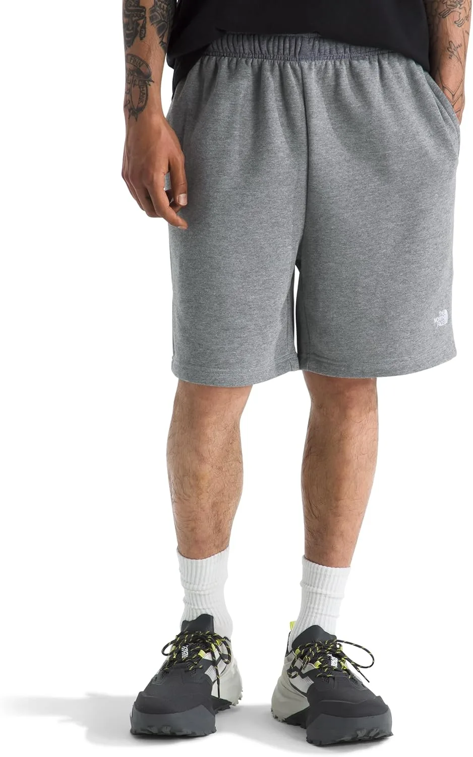 The North Face мужские шорты Evolution Simple Dome с эластичным поясом и регулируемым шнурком
The North Face мужские шорты Evolution Simple Dome с эластичным поясом и регулируемым шнурком