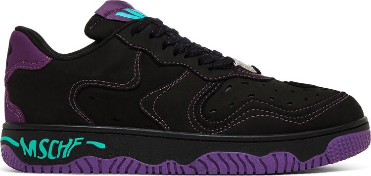 Кроссовки MSCHF Super Normal 2 'Mars Black', черный
Кроссовки MSCHF Super Normal 2 'Mars Black', черный