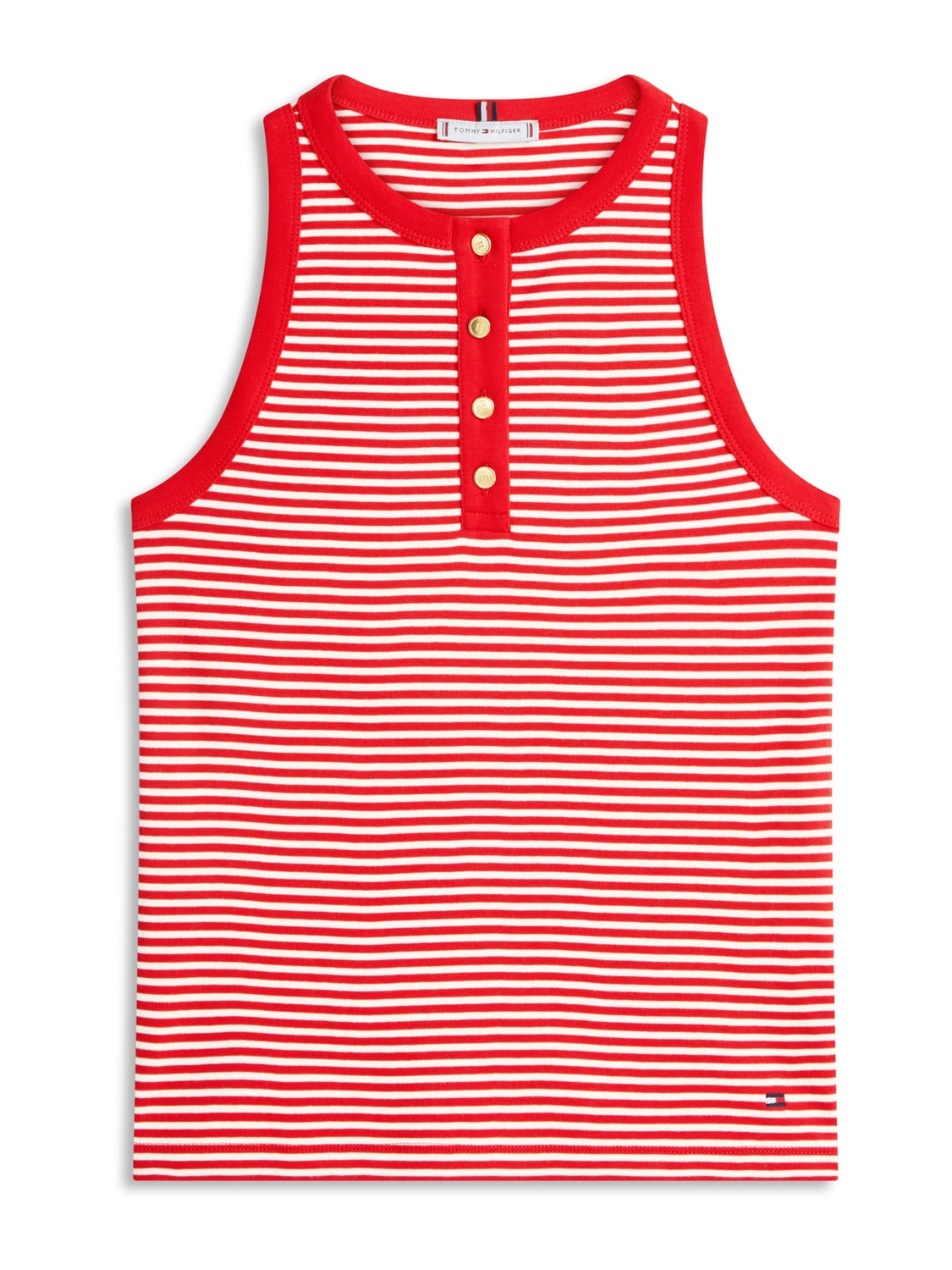 TOMMY HILFIGER Топ красного цвета
TOMMY HILFIGER Топ красного цвета