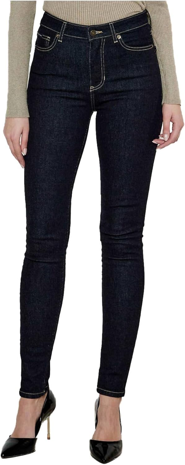 GUESS G05 Скинни джинсы с высокой посадкой, Black
GUESS G05 Скинни джинсы с высокой посадкой, Black