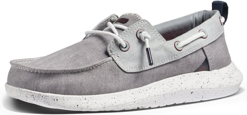 Мужские лодочные туфли REEF Swellsole, серый
Мужские лодочные туфли REEF Swellsole, серый