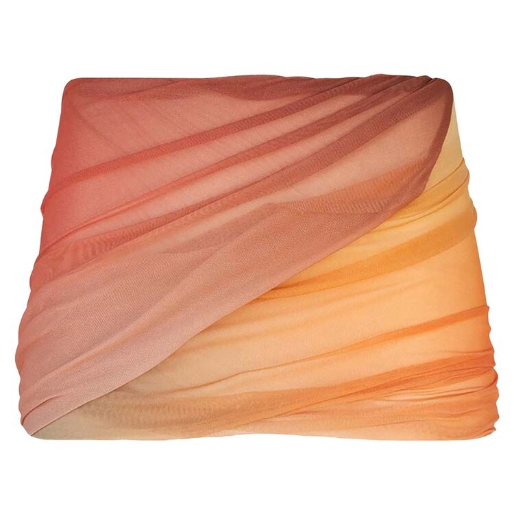 Юбка The Attico Mini Skirt, цвет Red/Orange/Brown/White
Юбка The Attico Mini Skirt, цвет Red/Orange/Brown/White