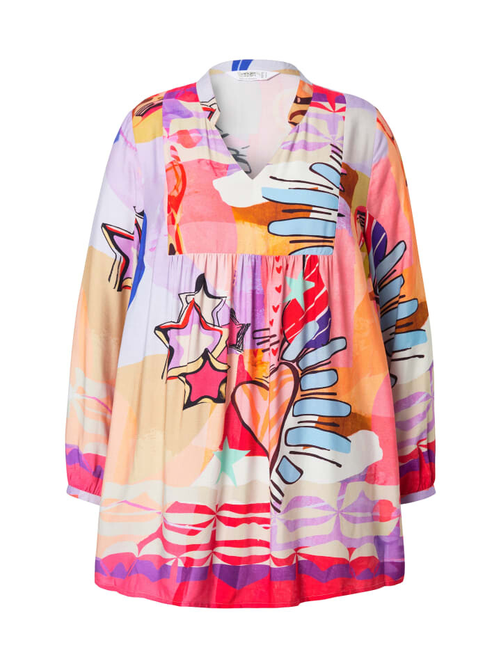 Туника Angel of Style Tunika, цвет tulpenrosa
Туника Angel of Style Tunika, цвет tulpenrosa