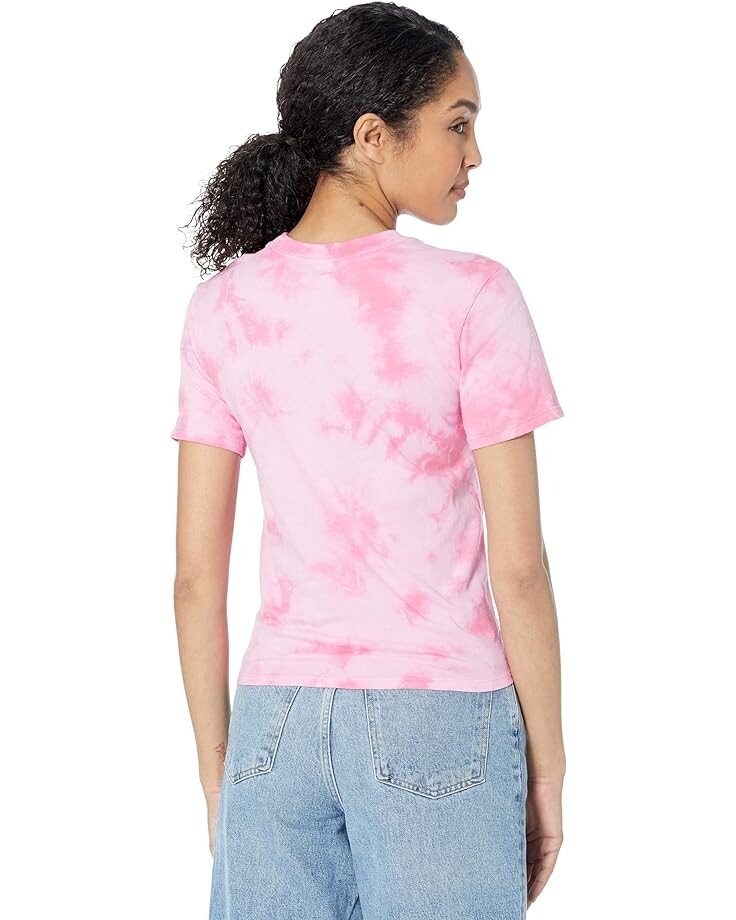 Футболка Ivory Ella Heritage Carnation Cloud Tie-Dye Knotted T-Shirt, цвет Pink Carnation Cloud Tie-Dye
Футболка Ivory Ella Heritage Carnation Cloud Tie-Dye Knotted T-Shirt, цвет Pink Carnation Cloud Tie-Dye