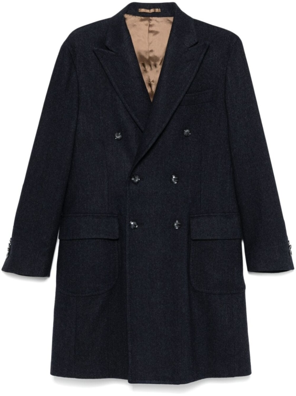 Barba пальто Clang, синий
Barba пальто Clang, синий