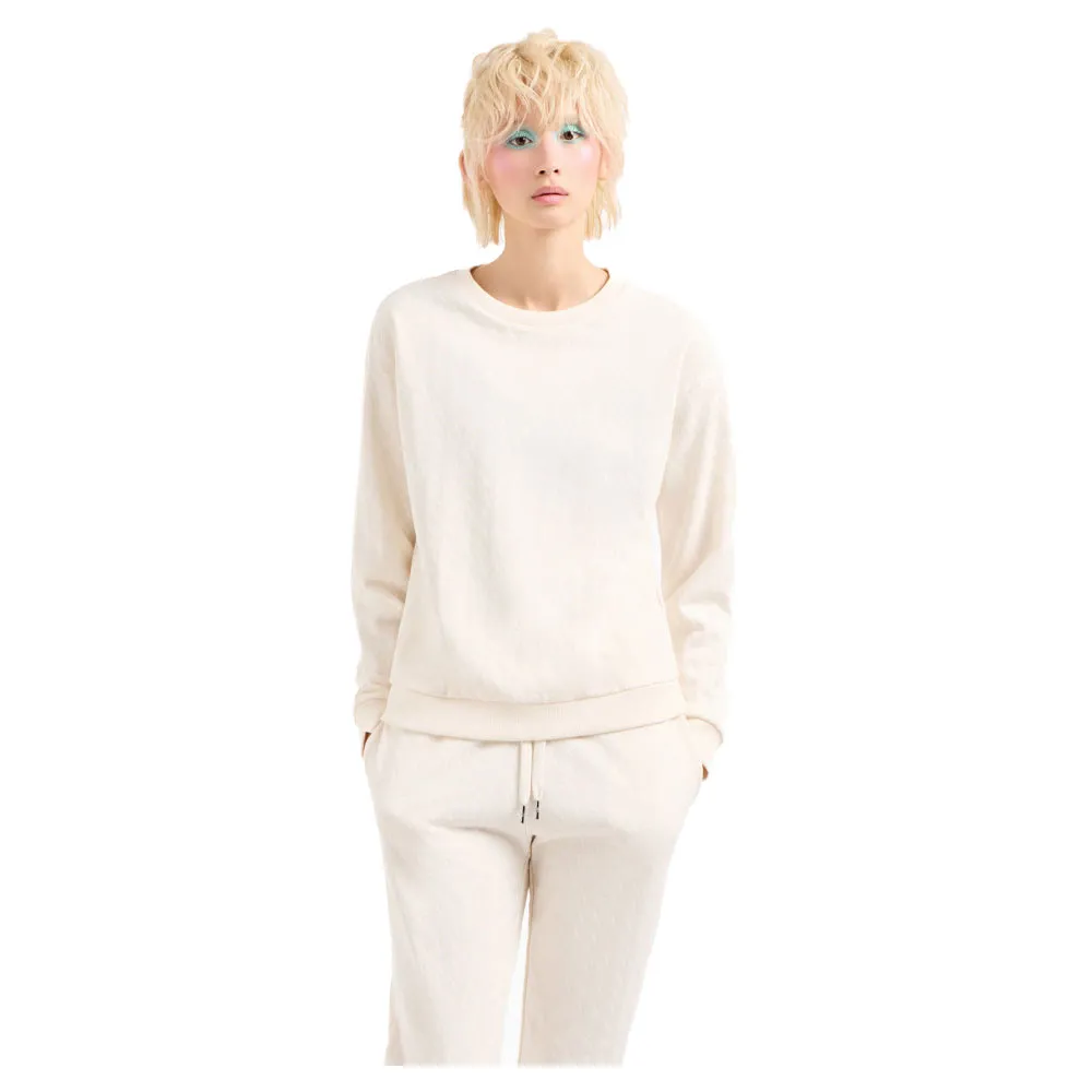 Толстовка Armani Exchange 8NYMLG_YJE5Z, белый
Толстовка Armani Exchange 8NYMLG_YJE5Z, белый