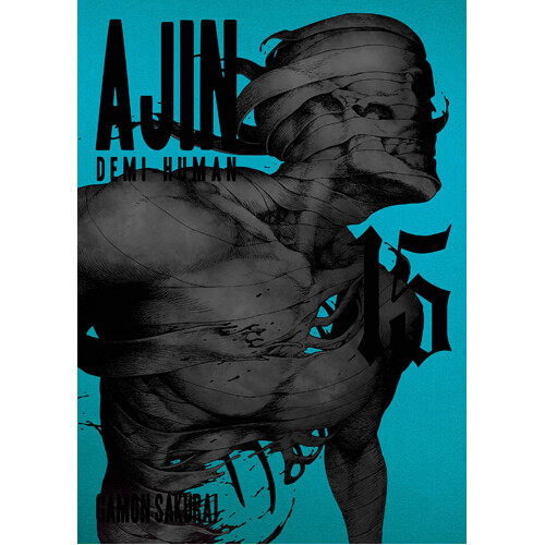 Книга Ajin: Demi-Human Vol. 15 (Paperback)
Книга Ajin: Demi-Human Vol. 15 (Paperback)