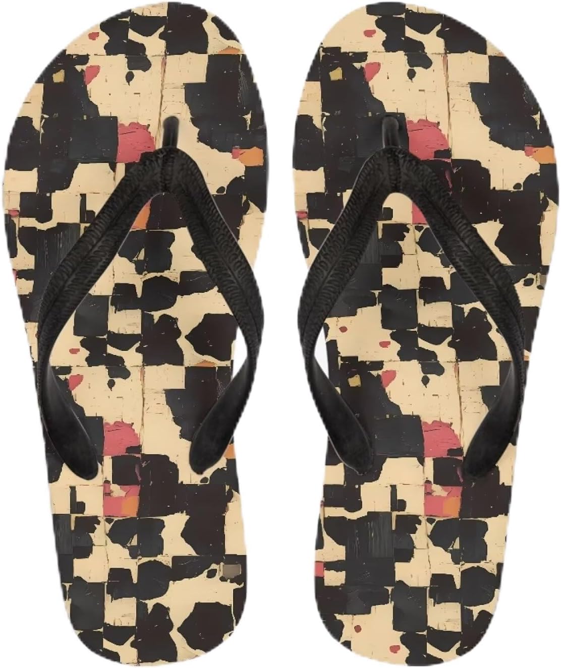 Сандалии-вьетнамки Semiouray с принтом женщин, свиньи, кошки и зайца, легкие шлепанцы с американским флагом, удобные летние пляжные тапочки, Oil Painting Graffiti
Сандалии-вьетнамки Semiouray с принтом женщин, свиньи, кошки и зайца, легкие шлепанцы с американским флагом, удобные летние пляжные тапочки, Oil Painting Graffiti