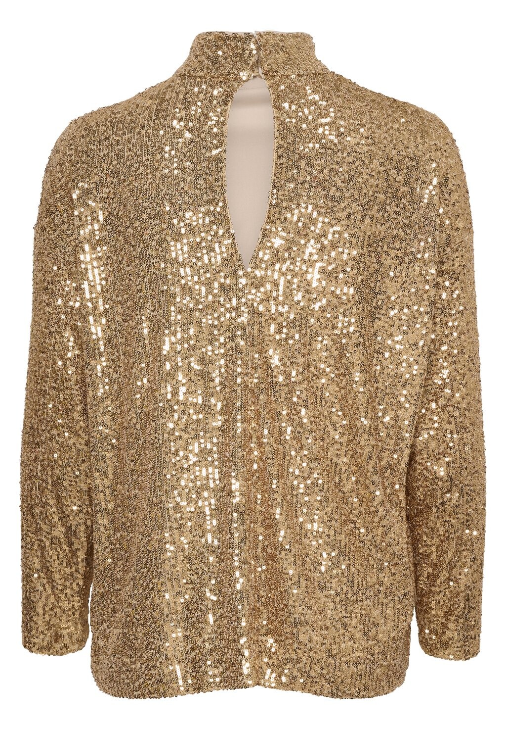 Блуза REYANA Saint Tropez, золотого цвета
Блуза REYANA Saint Tropez, золотого цвета